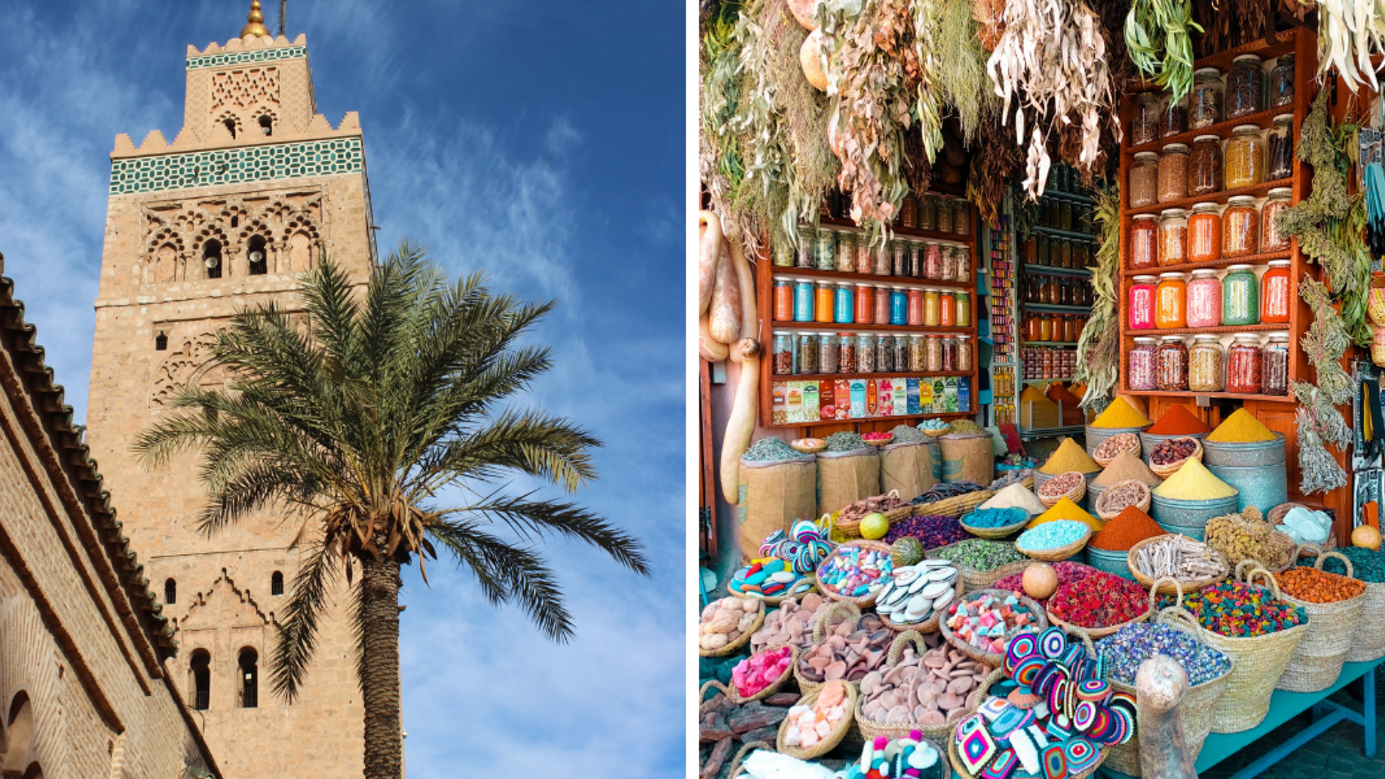 Découvrez la Medina lors d'une visite guidée