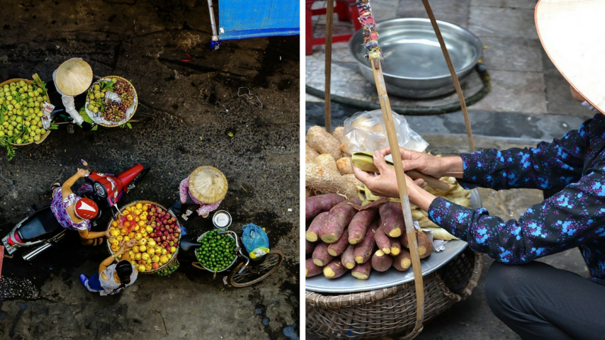 Ses marchés régionaux