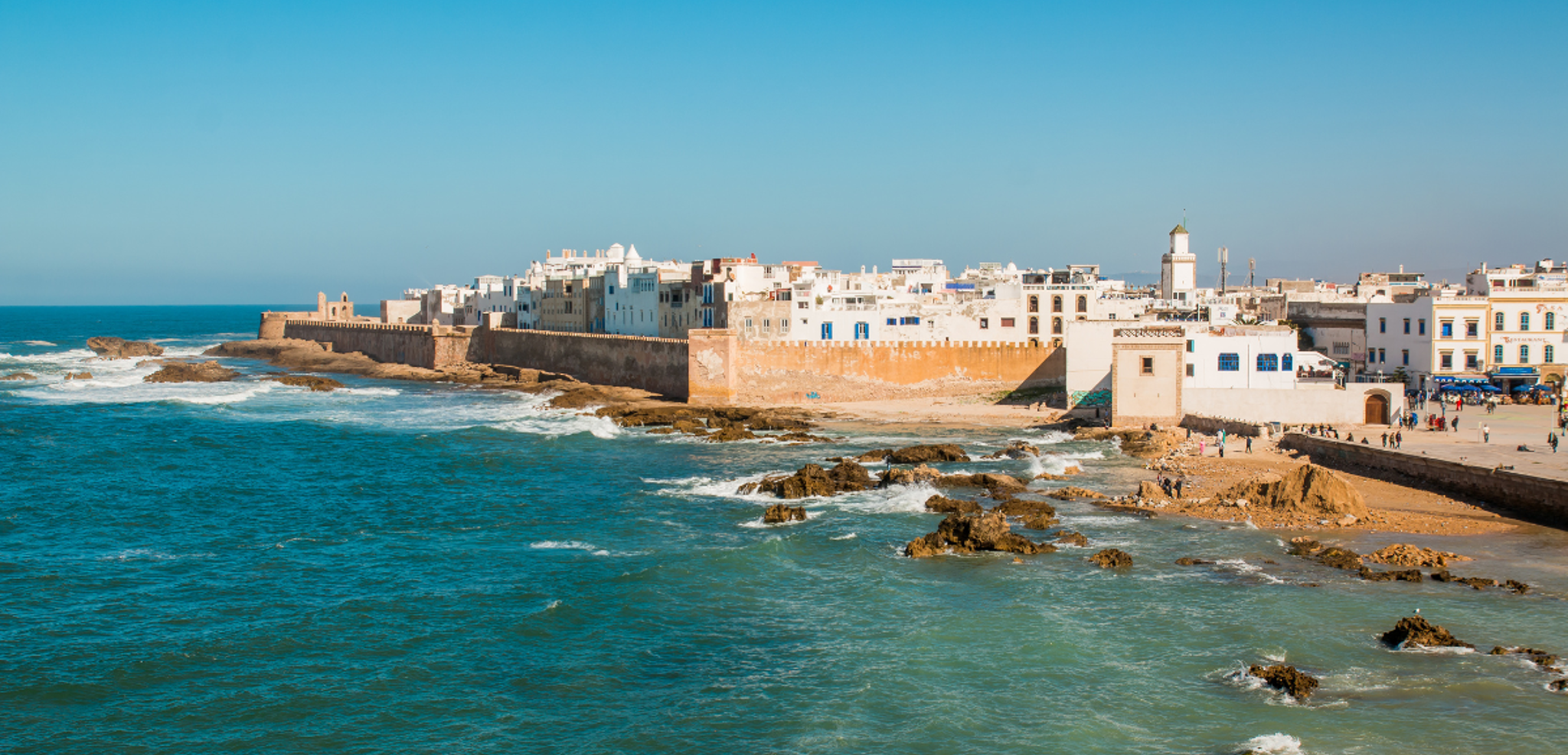Bienvenue au Maroc !