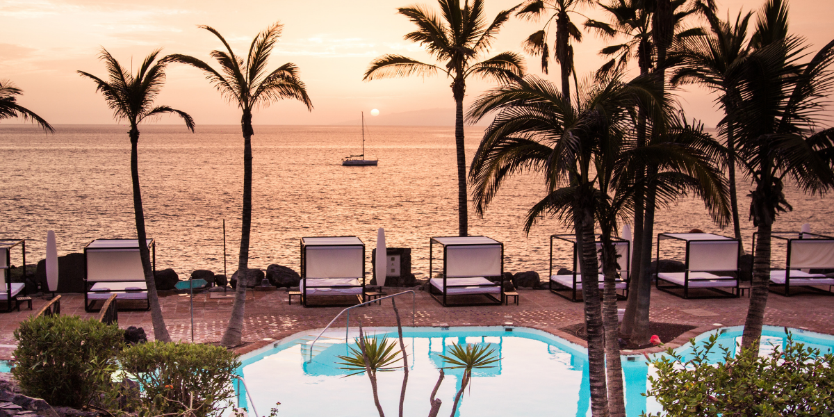 Profitez du soleil couchant, chaque soir un nouveau spectacle !