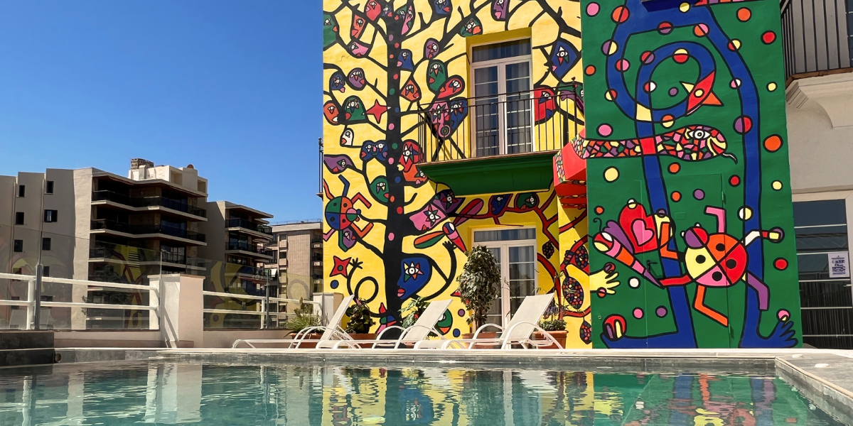 Hôtel Artmadams (ou similaire), Palma de Majorque
