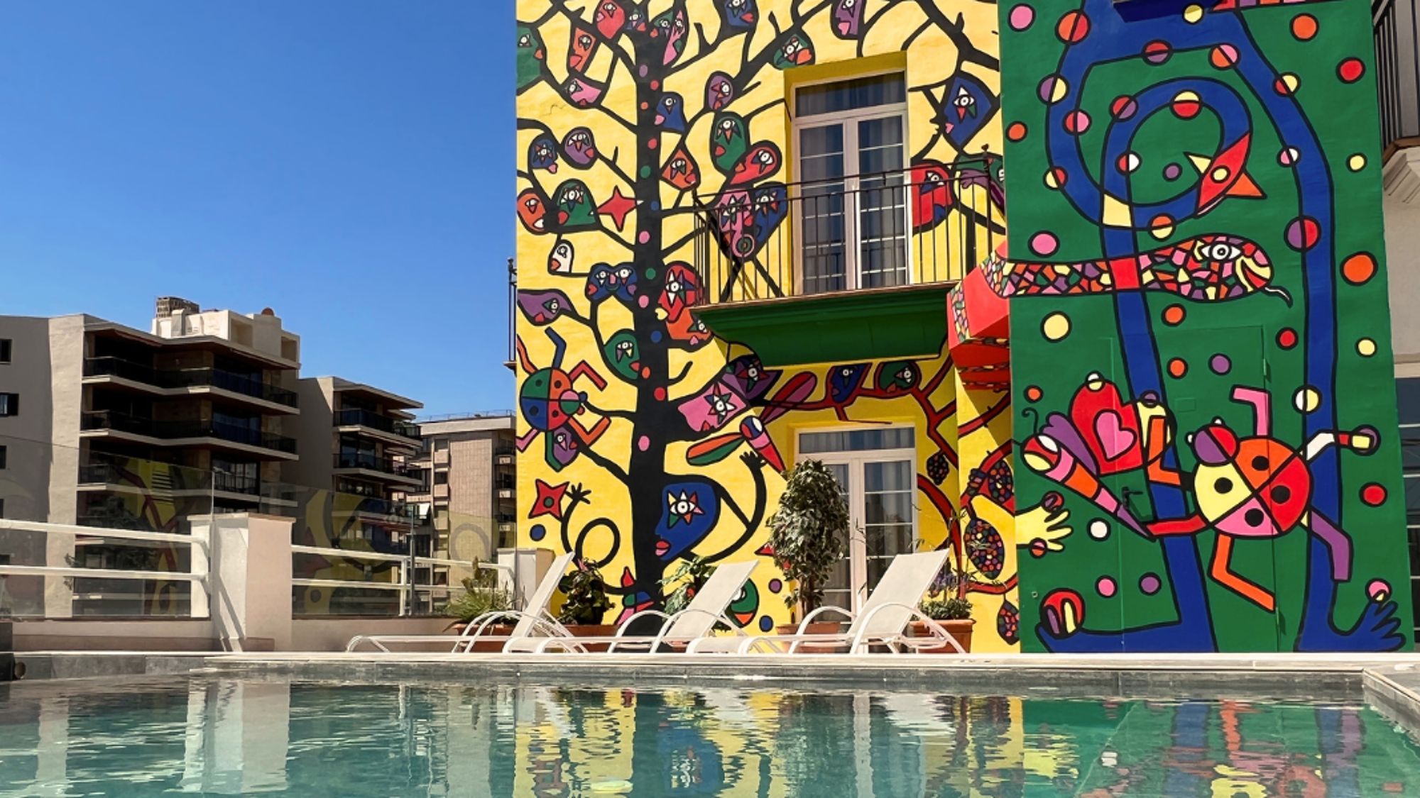 Hôtel Artmadams (ou similaire), Palma de Majorque