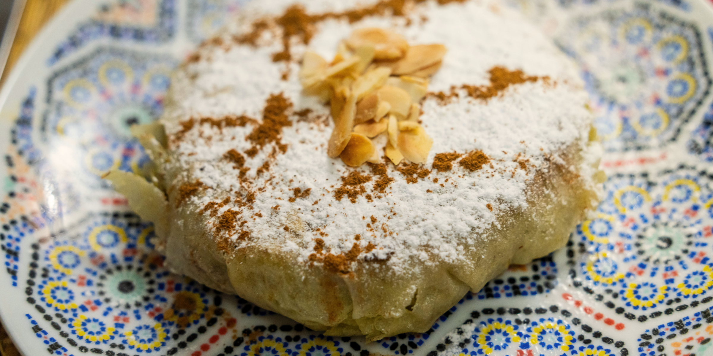 Cours de cuisine, pastilla marocaine ©Shutterstock 