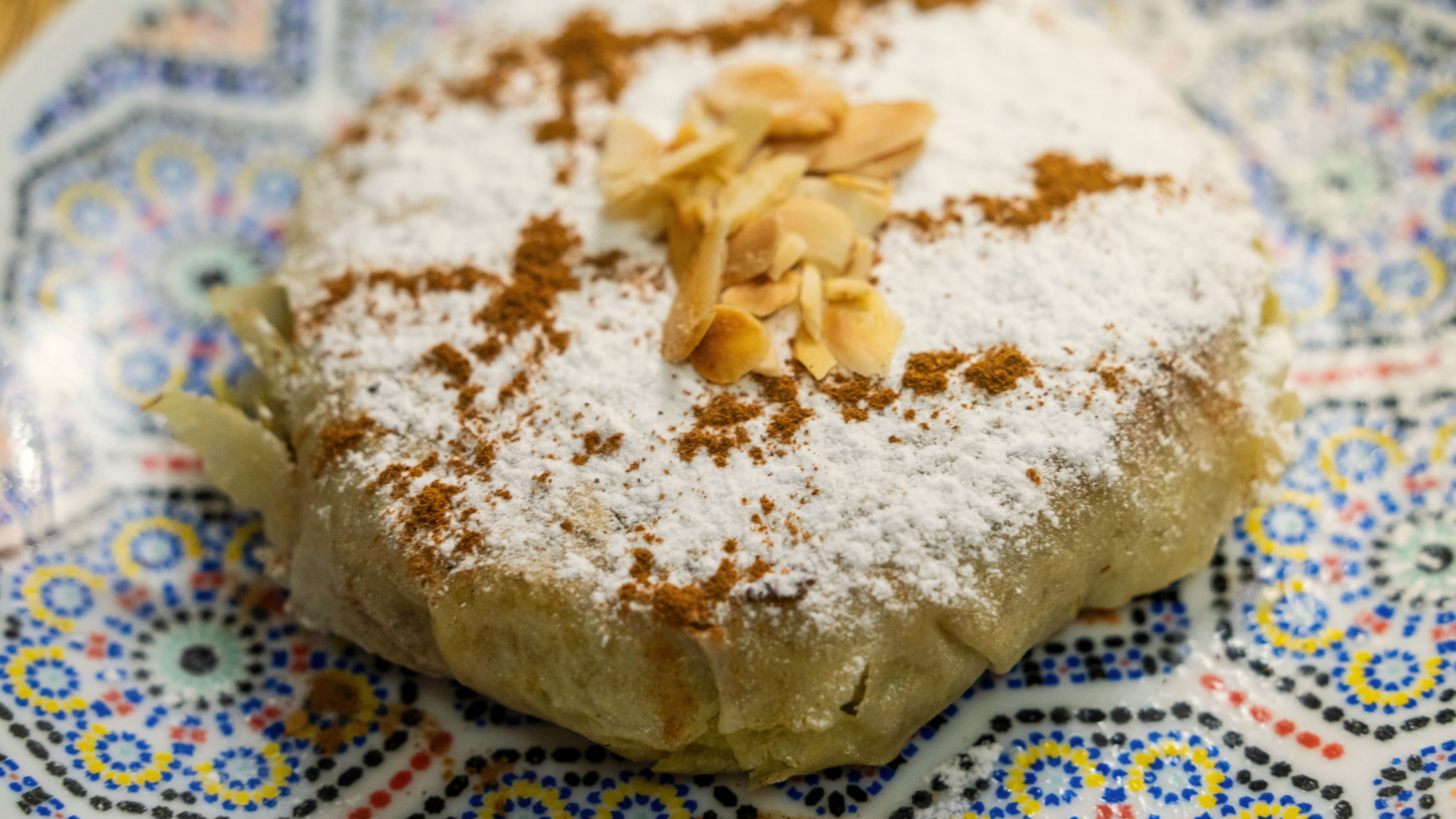 Cours de cuisine, pastilla marocaine ©Shutterstock