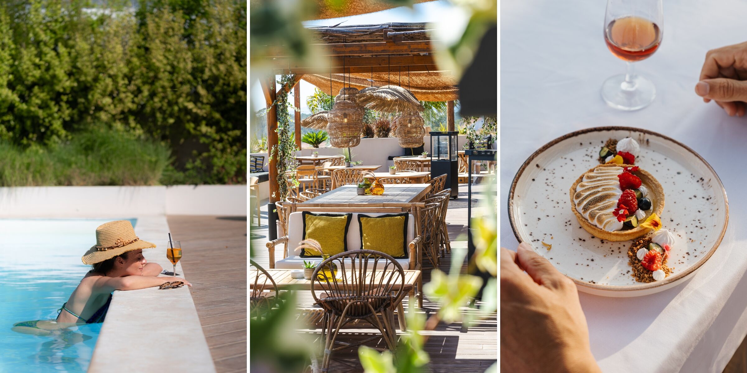 Votre hôtel à Comporta, Portugal