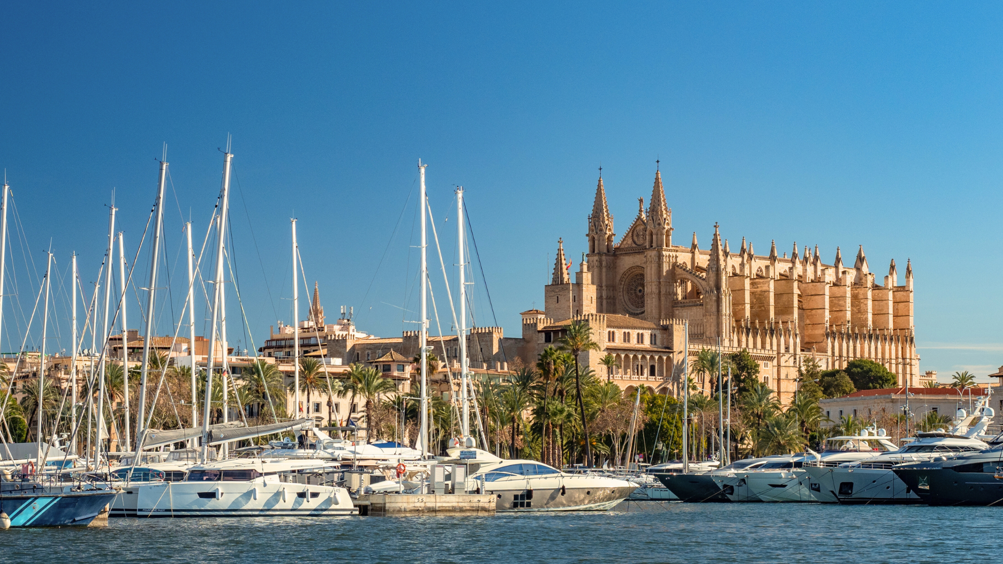 Palma, Majorque