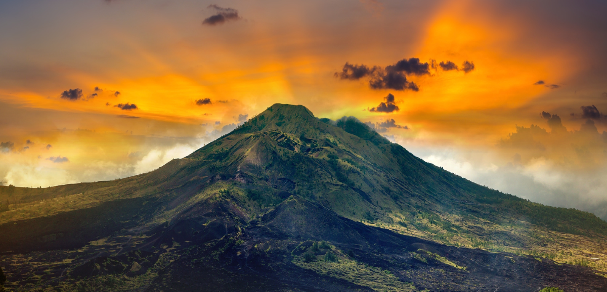 Pour assister au lever du soleil
