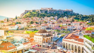 Bienvenue à Athènes !