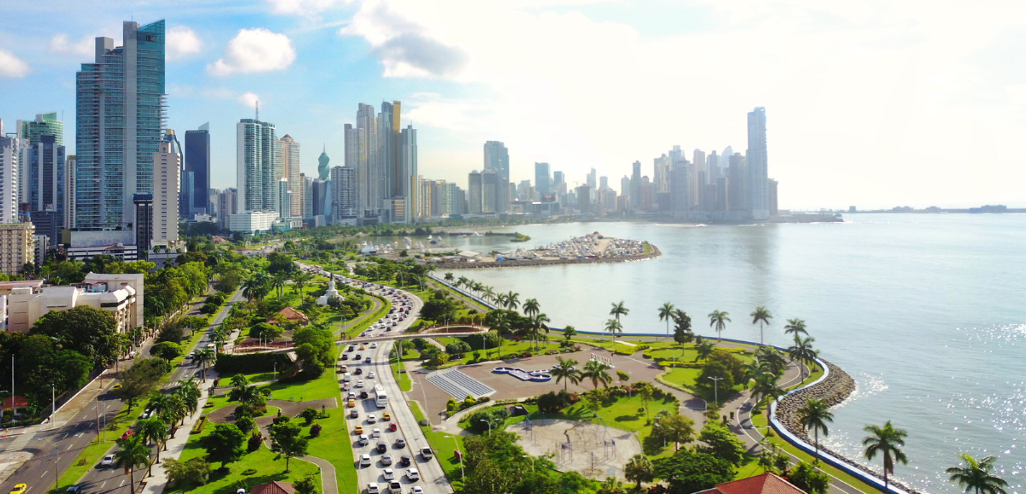 La découverte de Panama City - jours 1, 10 et 11