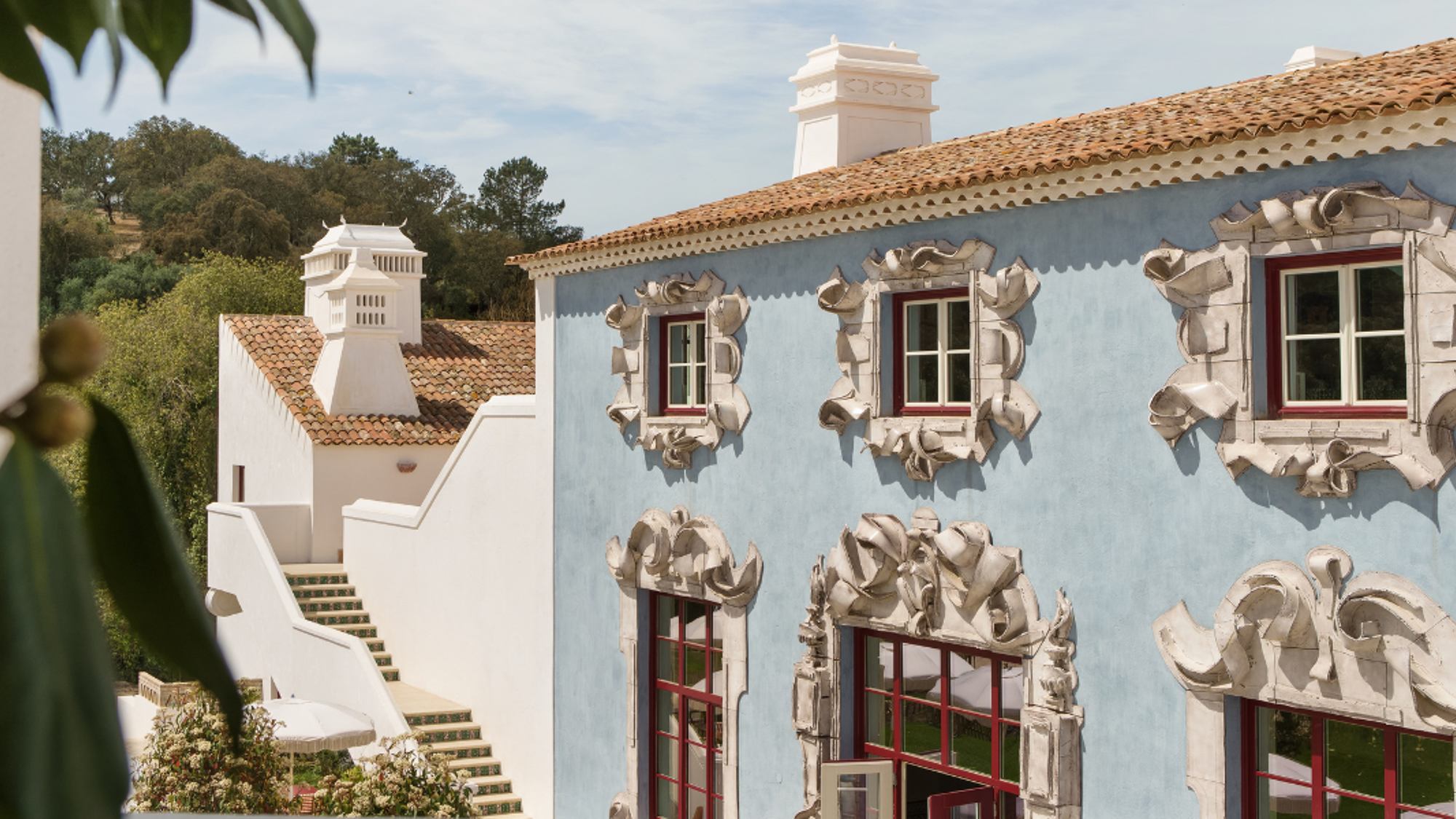Hôtel Vermelho de Louboutin, Melides, Portugal