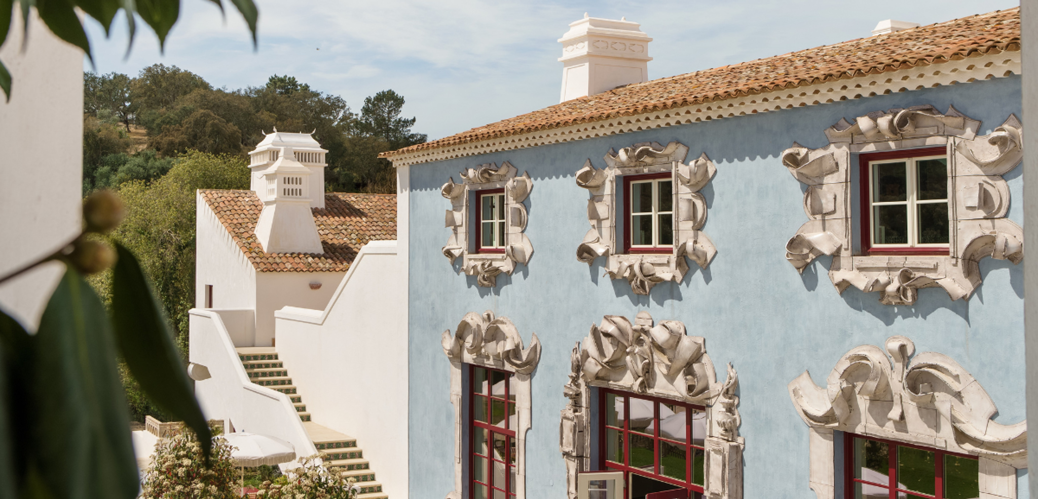 Hôtel Vermelho de Louboutin, Melides, Portugal