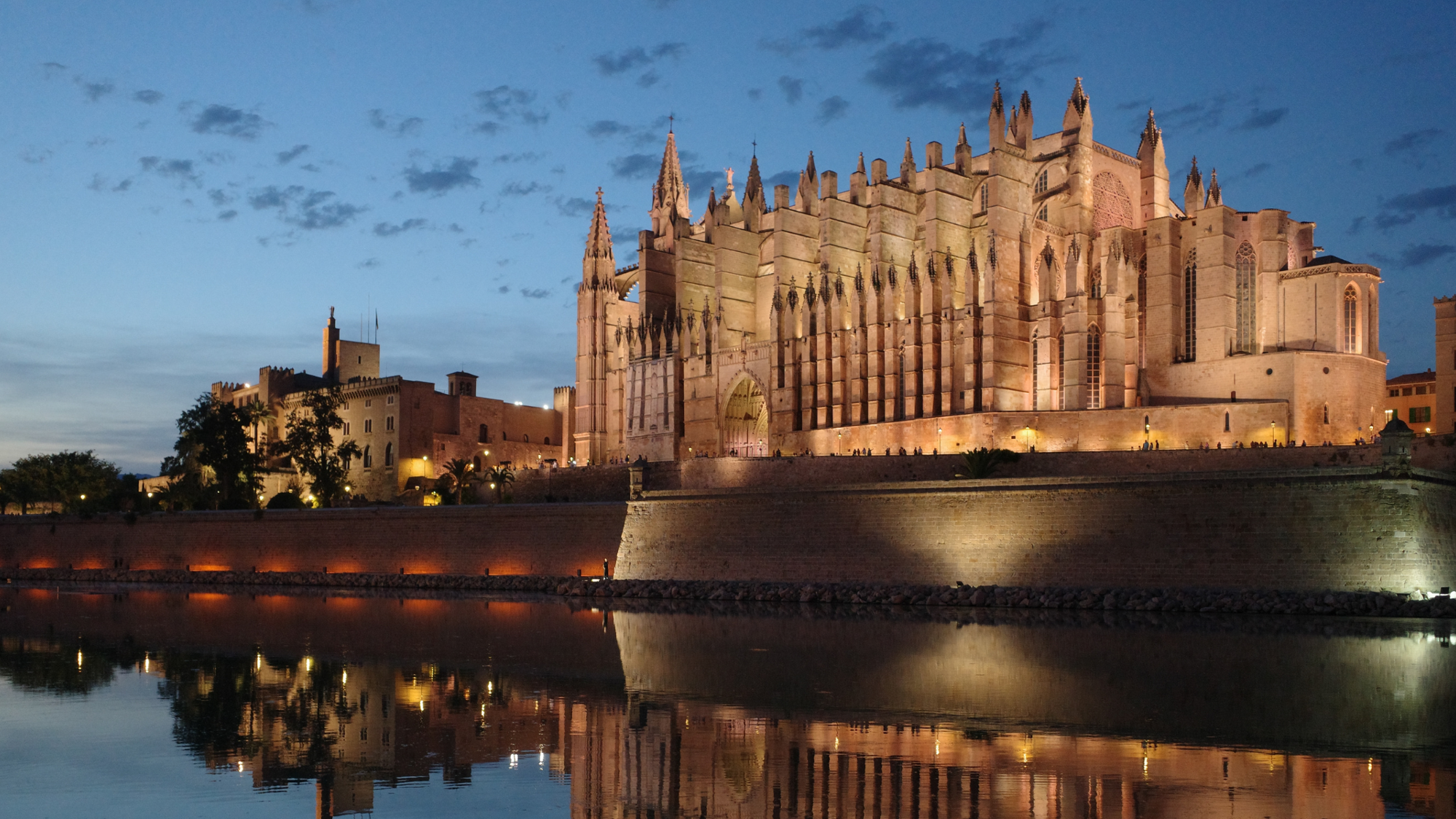 Palma de Majorque ©Shutterstock