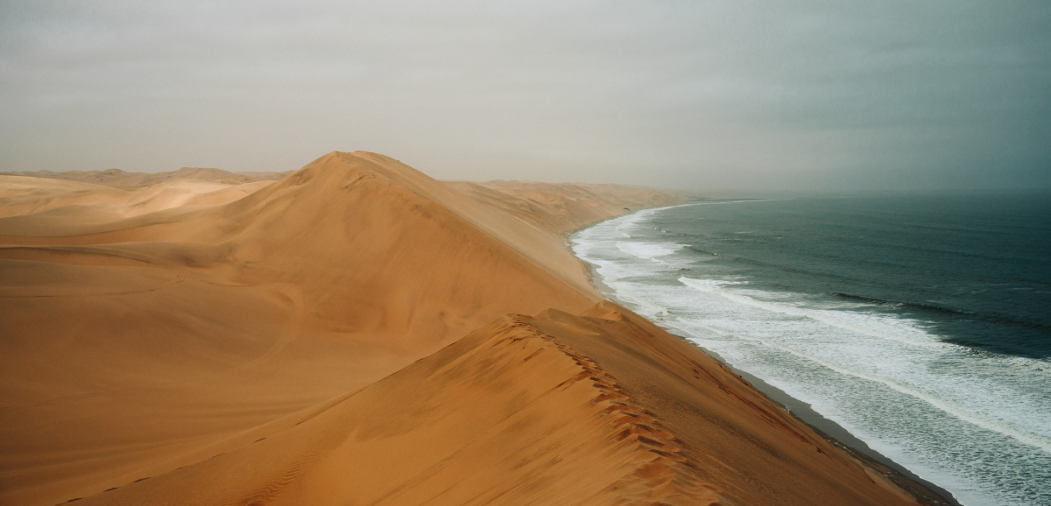 Le désert du Namib, le plus ancien du monde
