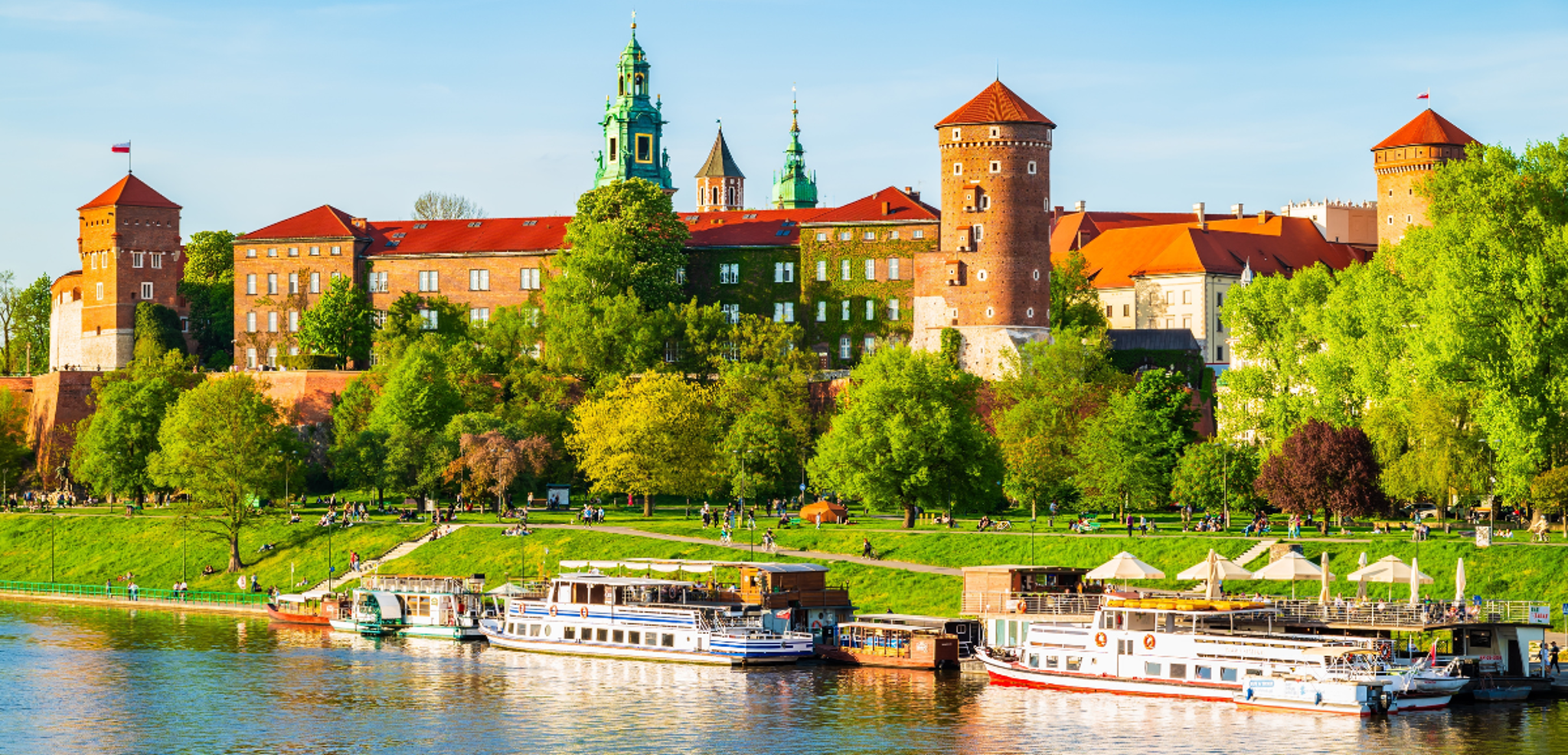 Bienvenue en Pologne !