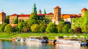 Bienvenue en Pologne !