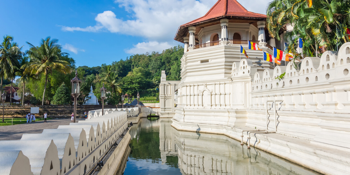 Les merveilles de Kandy