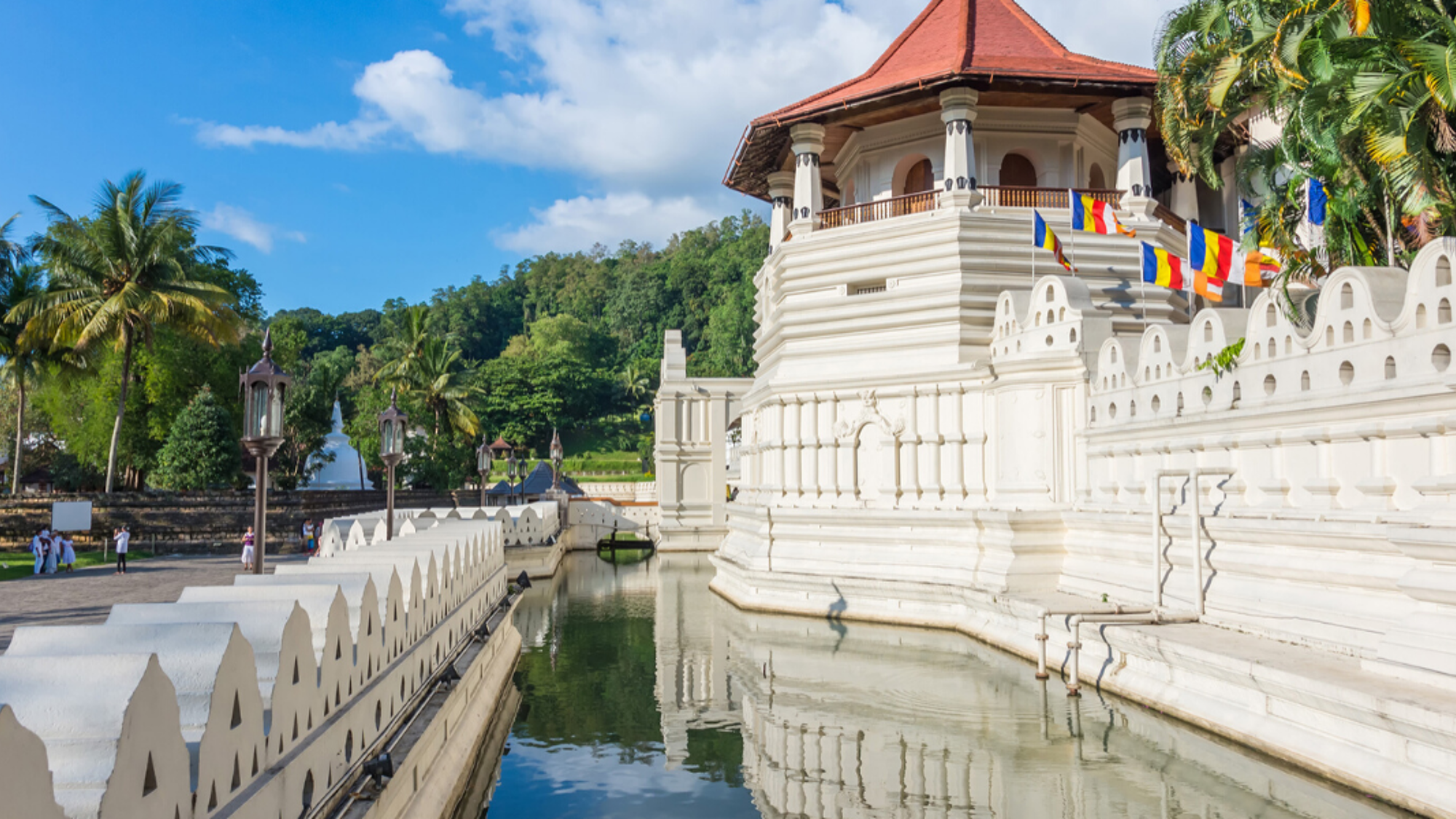 Les merveilles de Kandy