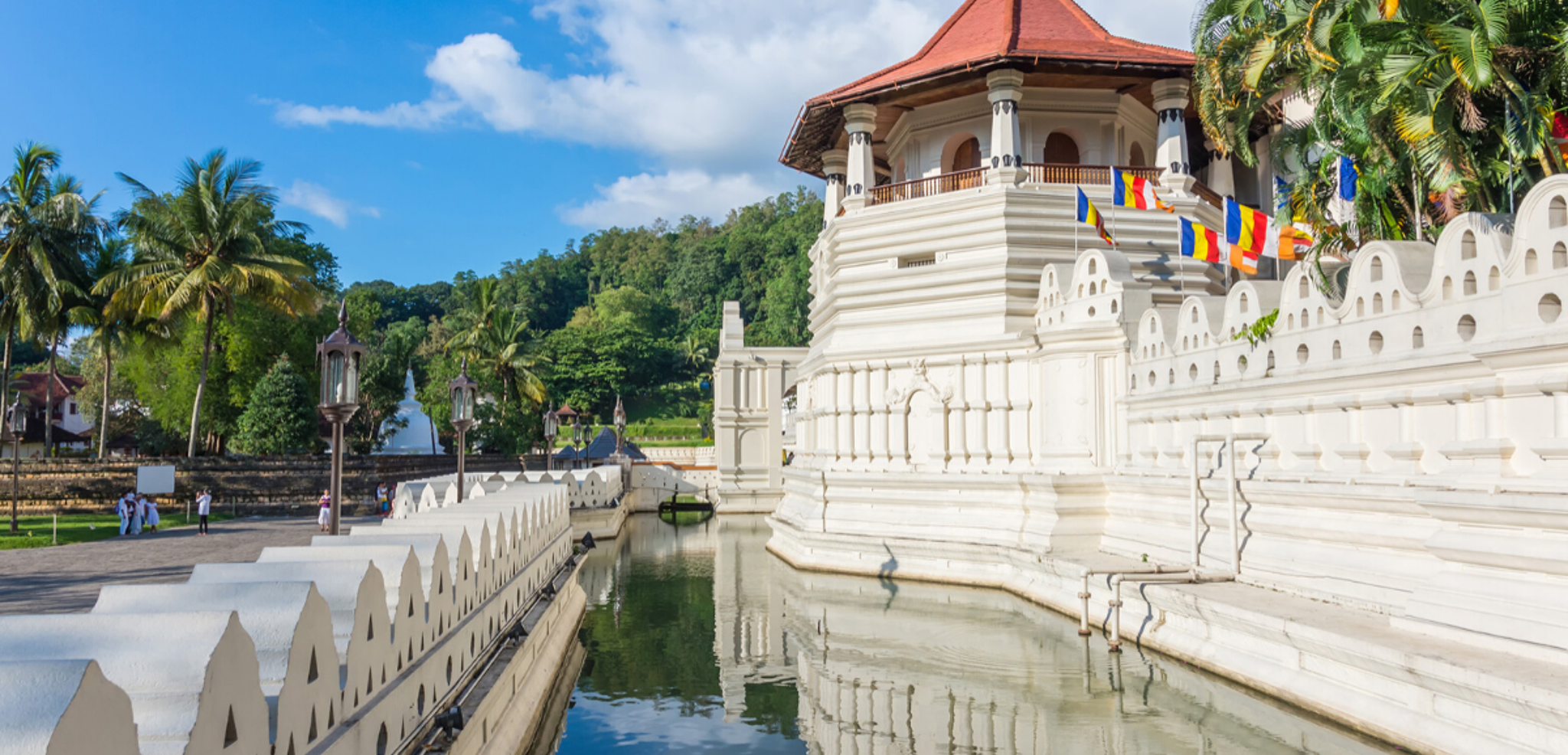 Les merveilles de Kandy