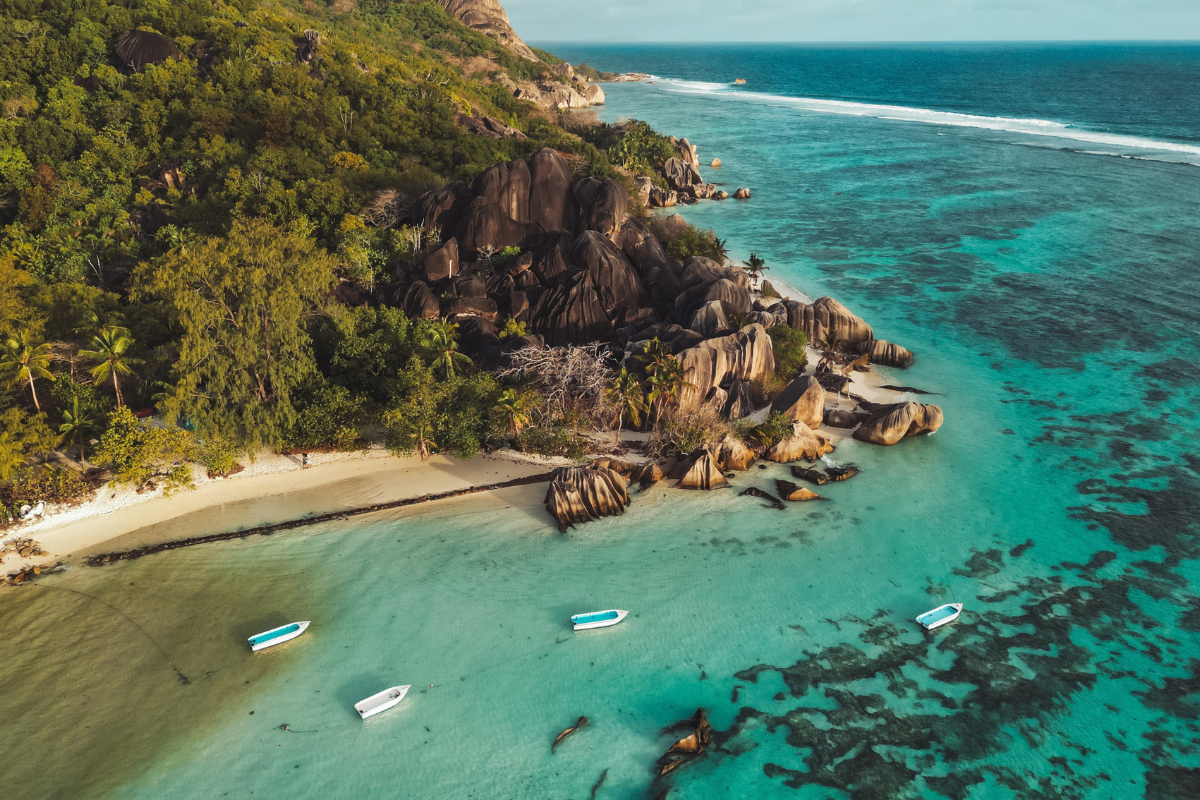 La Digue, Seychelles ©Laura_vericat
