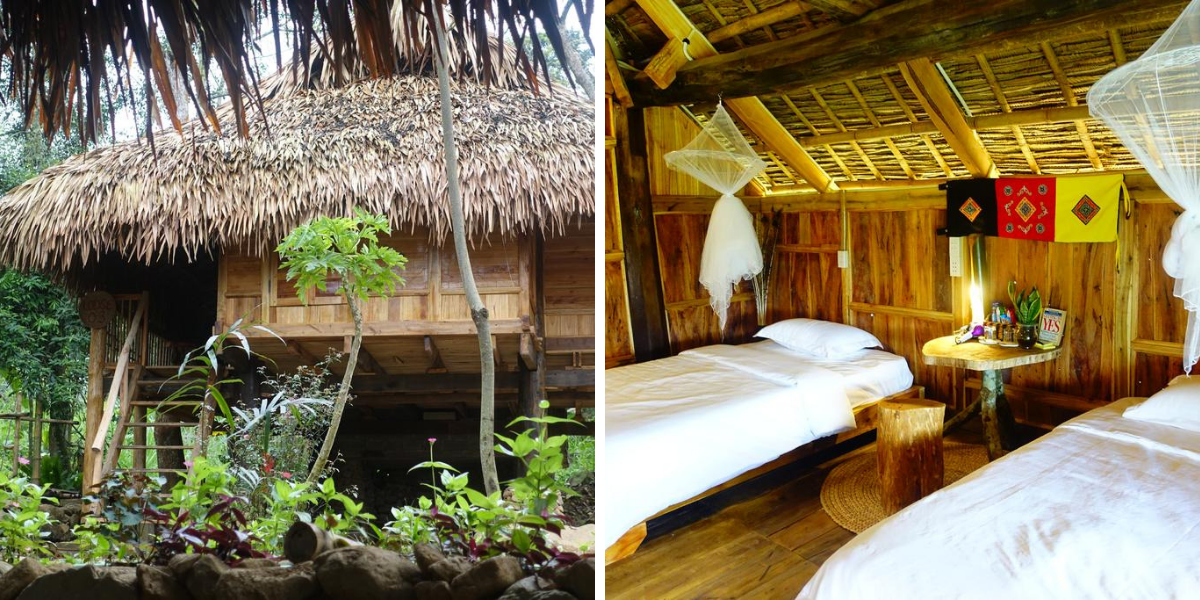 Votre hébergement à Pu Luong (ou similaire, sous réserve de disponibilités)