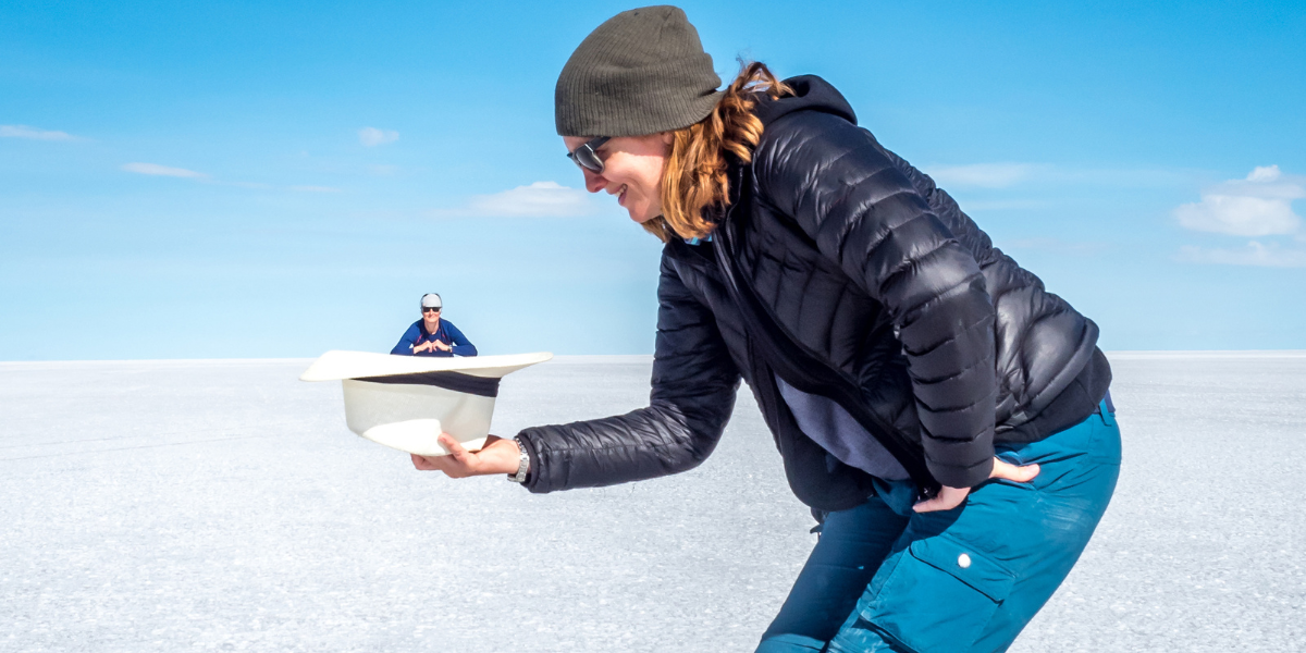 L'occasion de prendre quelques photos souvenirs entre Copines ! 