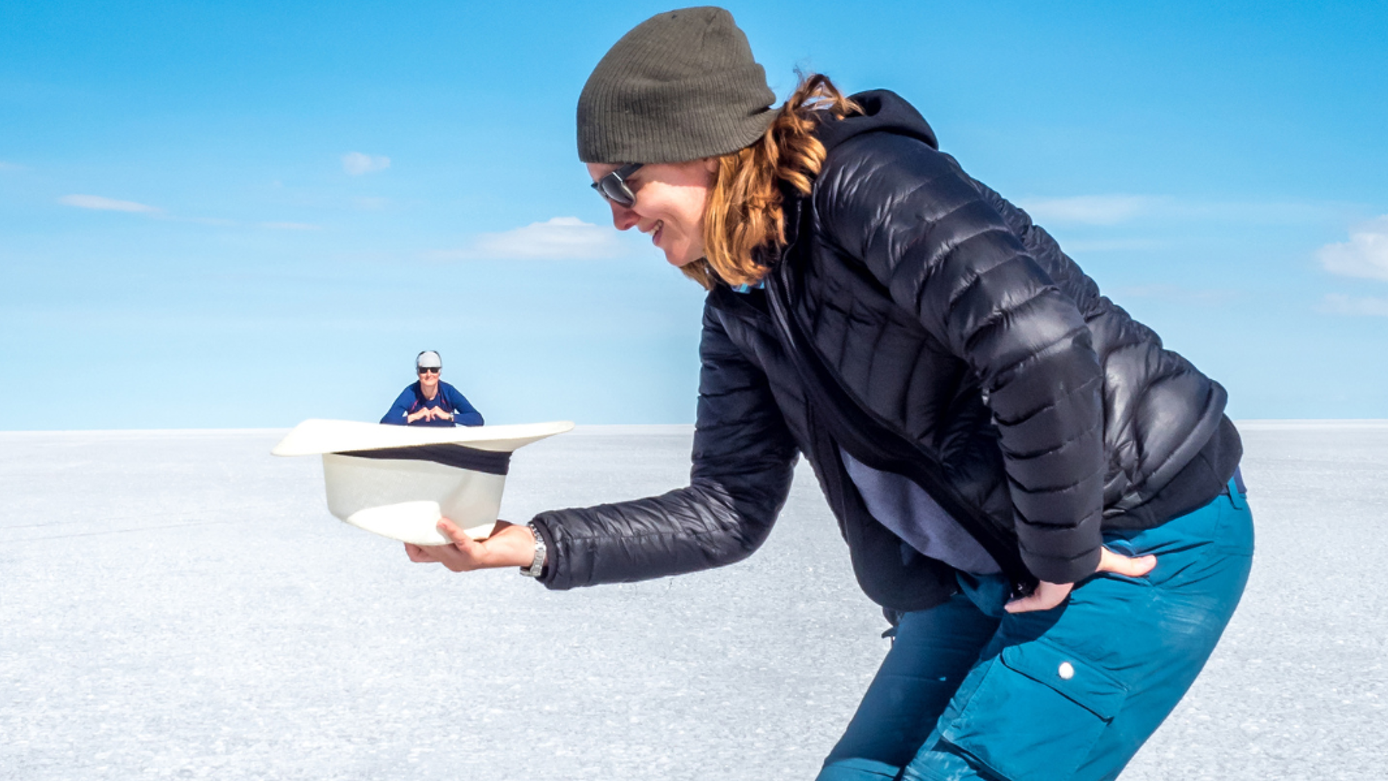 L'occasion de prendre quelques photos souvenirs entre Copines !