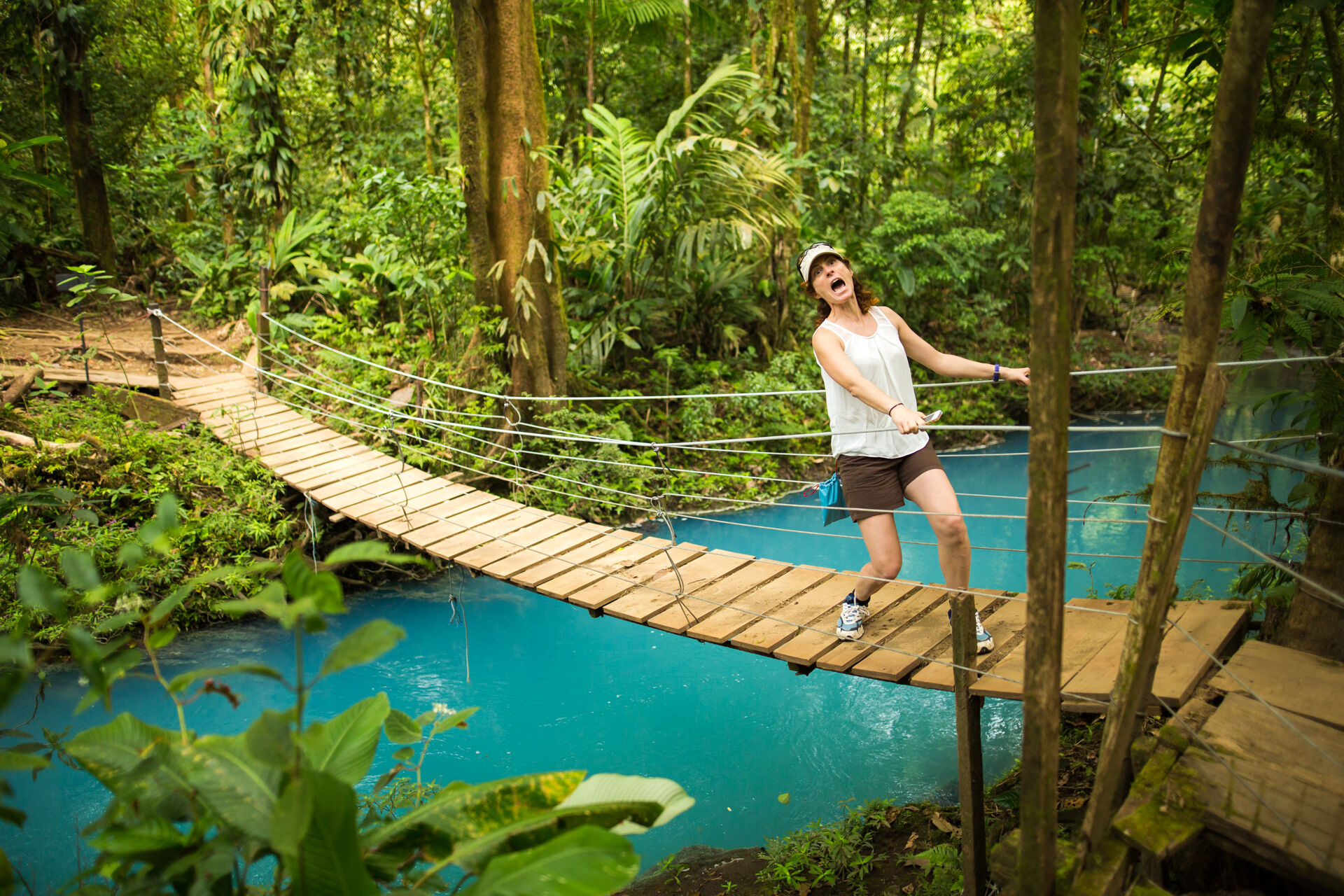 Jouez à l'aventurière !