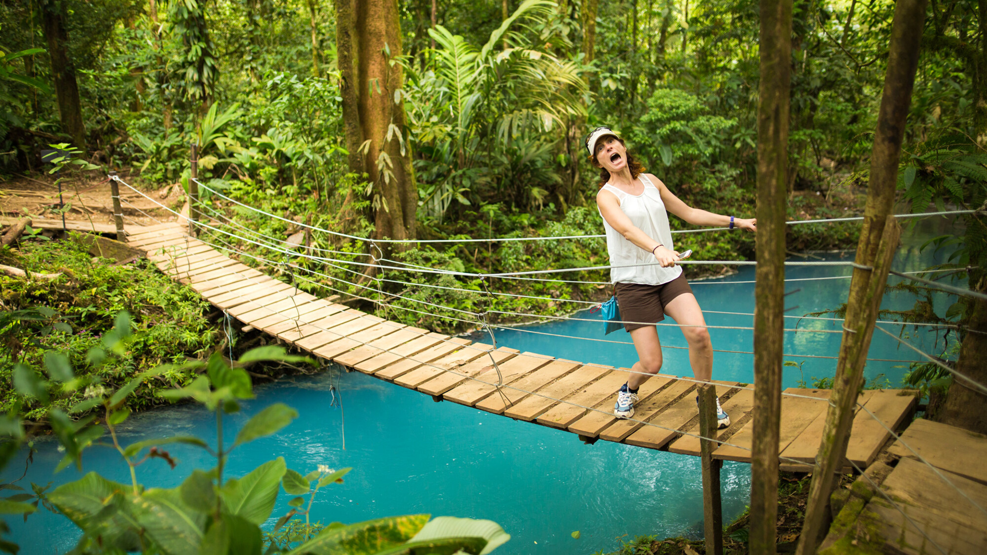 Jouez à l'aventurière !