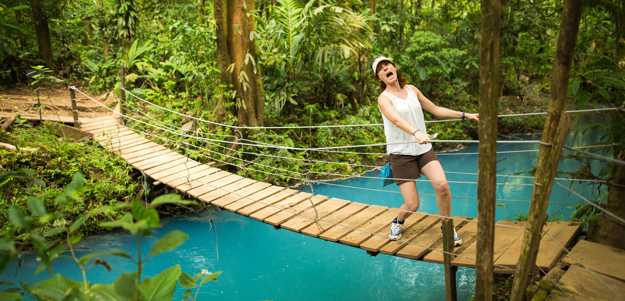 Jouez à l'aventurière !