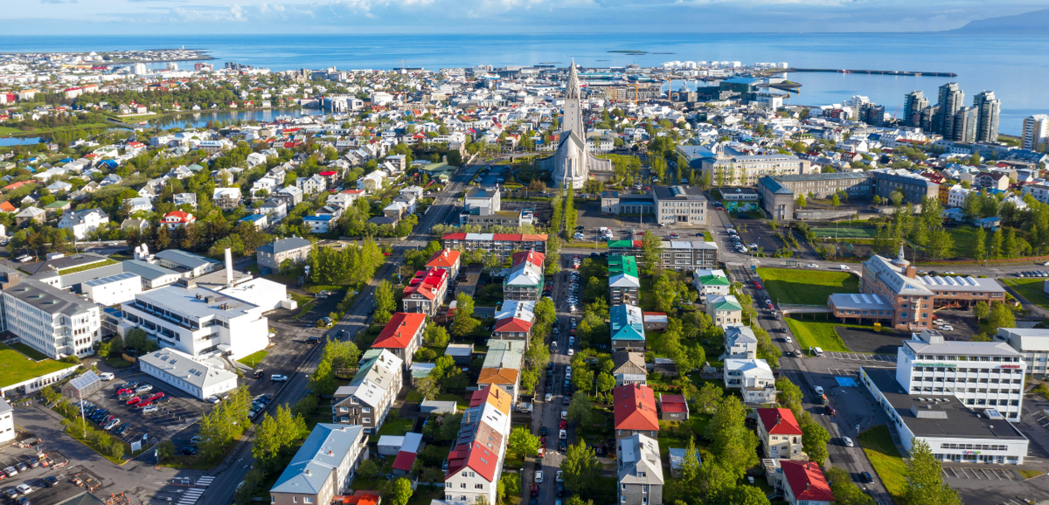 Reykjavík, Islande