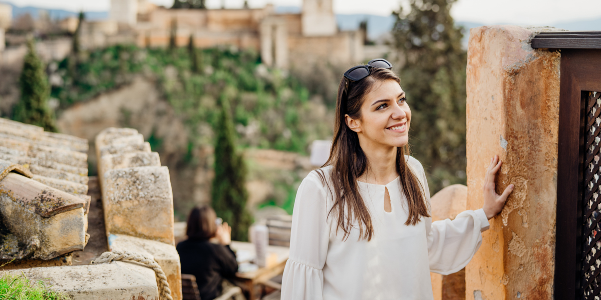 Puis en route pour Grenade ! 