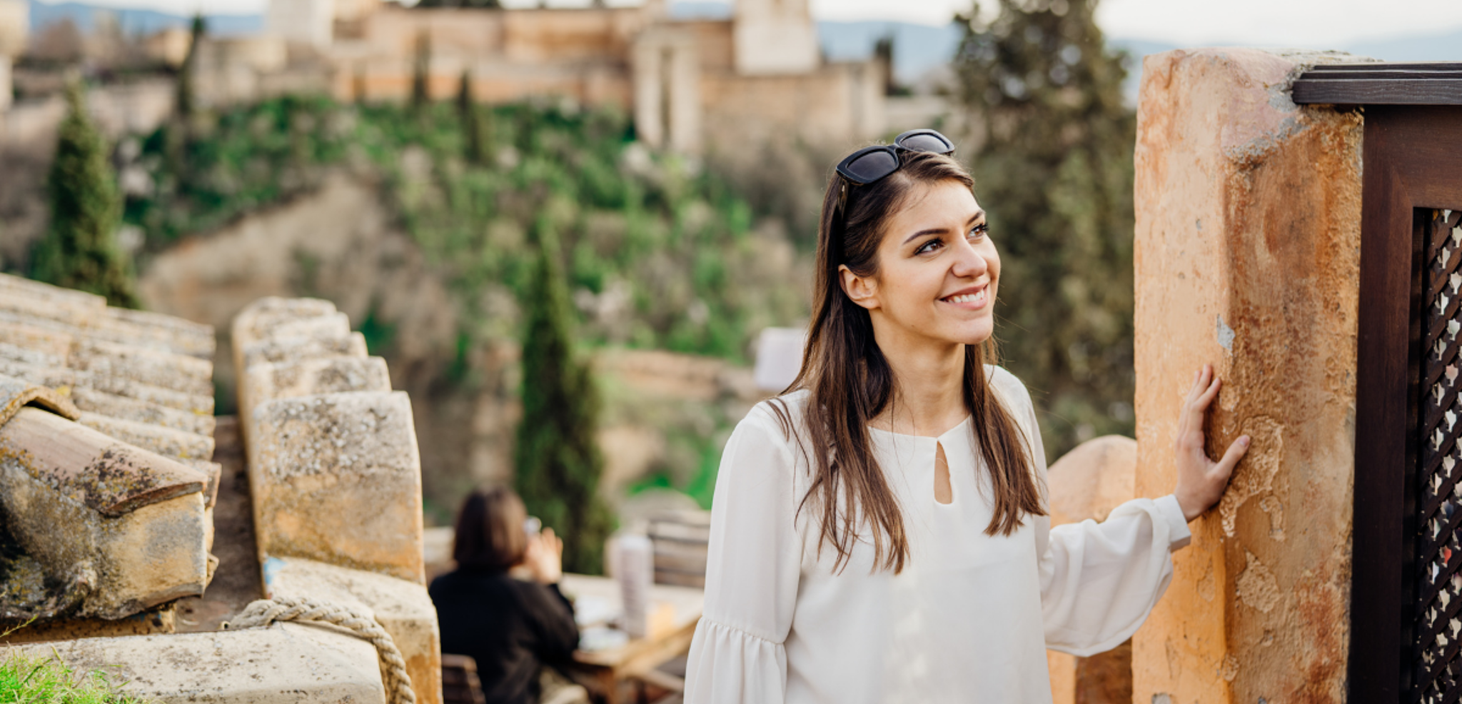 Puis en route pour Grenade !