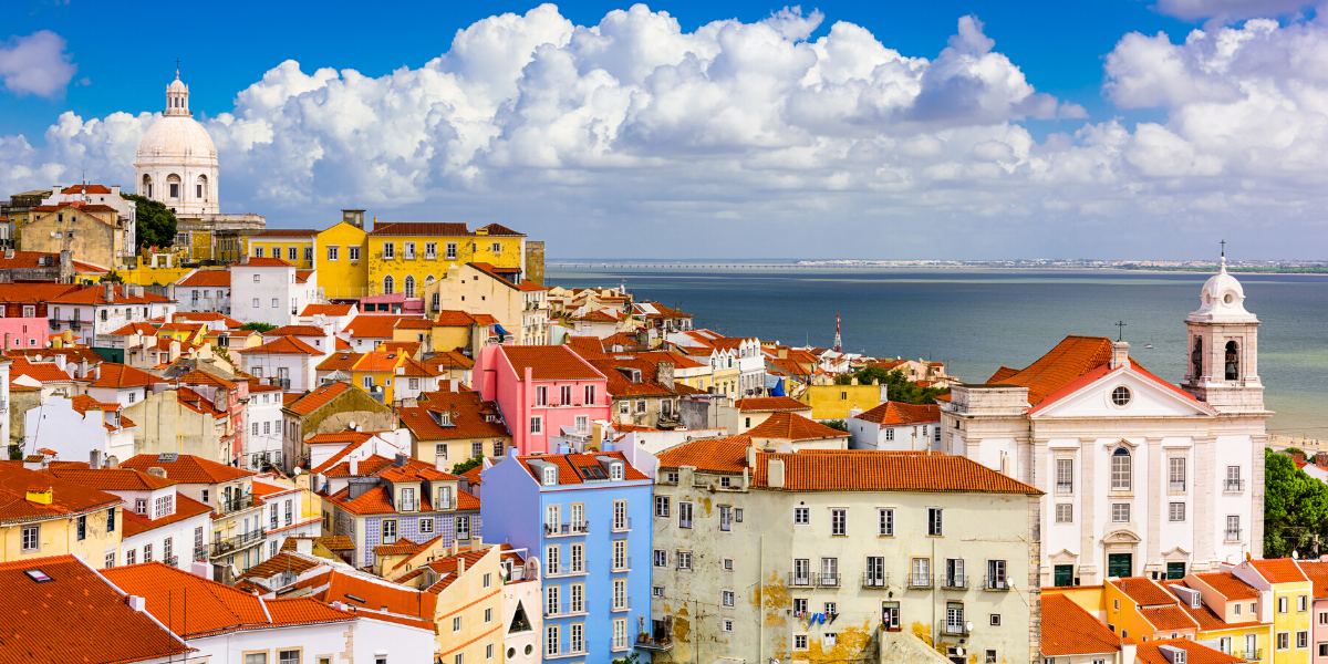 Continuez avec le quartier de l'Alfama