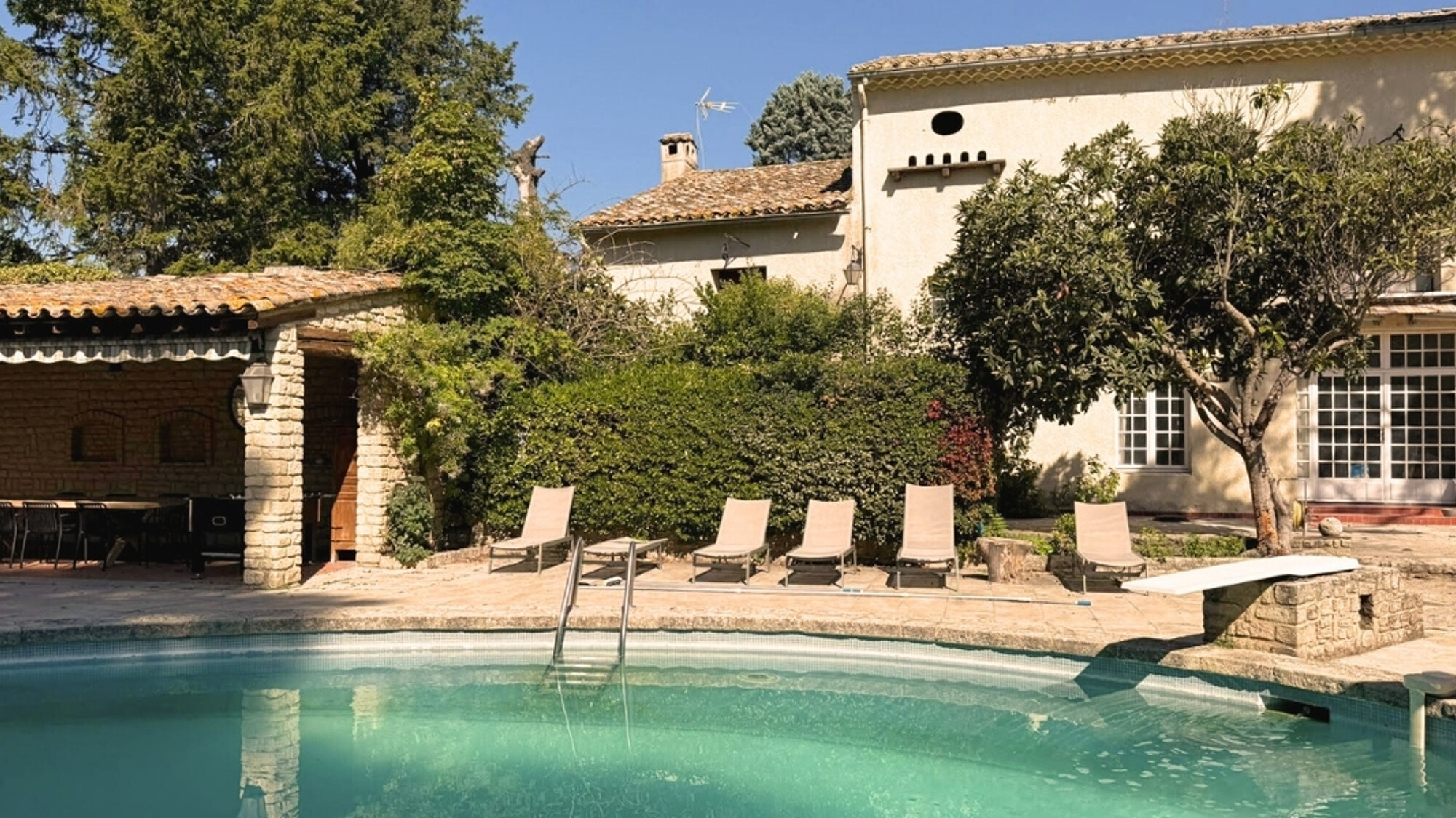 Votre mas provençal, Avignon, France ©Mas des Marionnettes