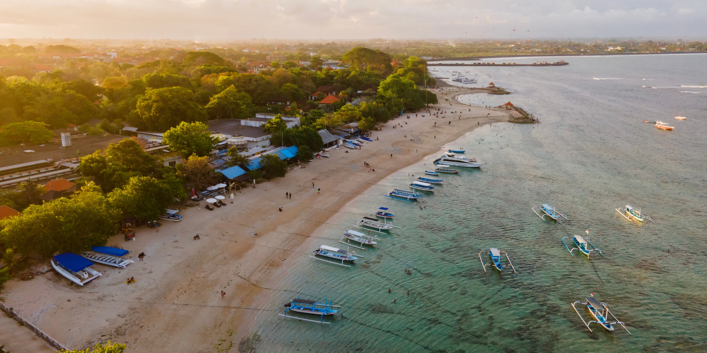 Sanur beach, Bali ©Shutterstock
