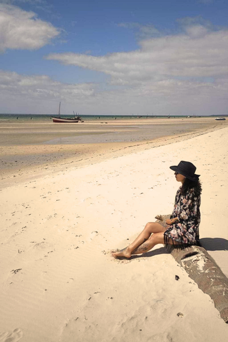 Plage de Vilanculos, Mozambique 