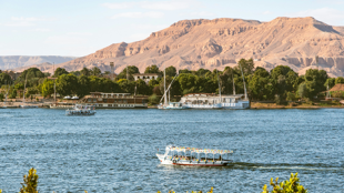 Bienvenue en Egypte pour une croisière sur le plus grand fleuve du monde : le Nil