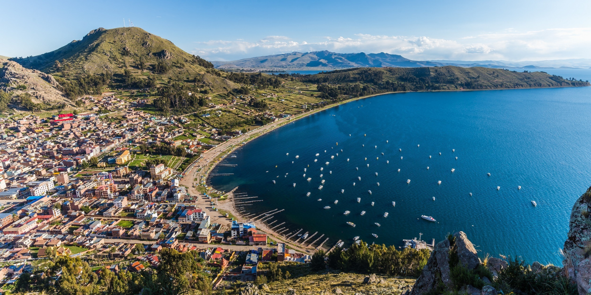 Prochaine étape : Copacabana 