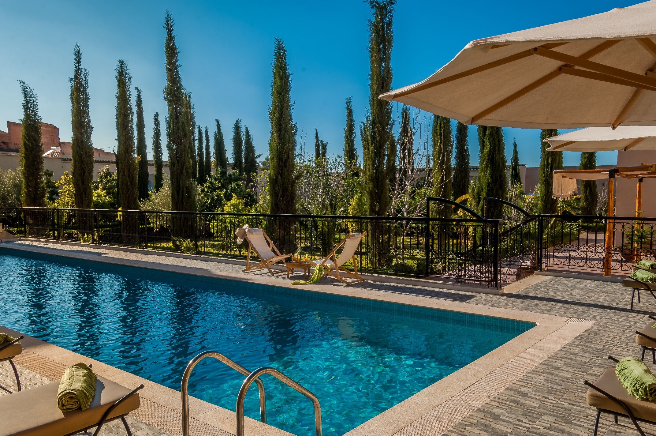 Le Riad Sougtani, Marrakech, Maroc