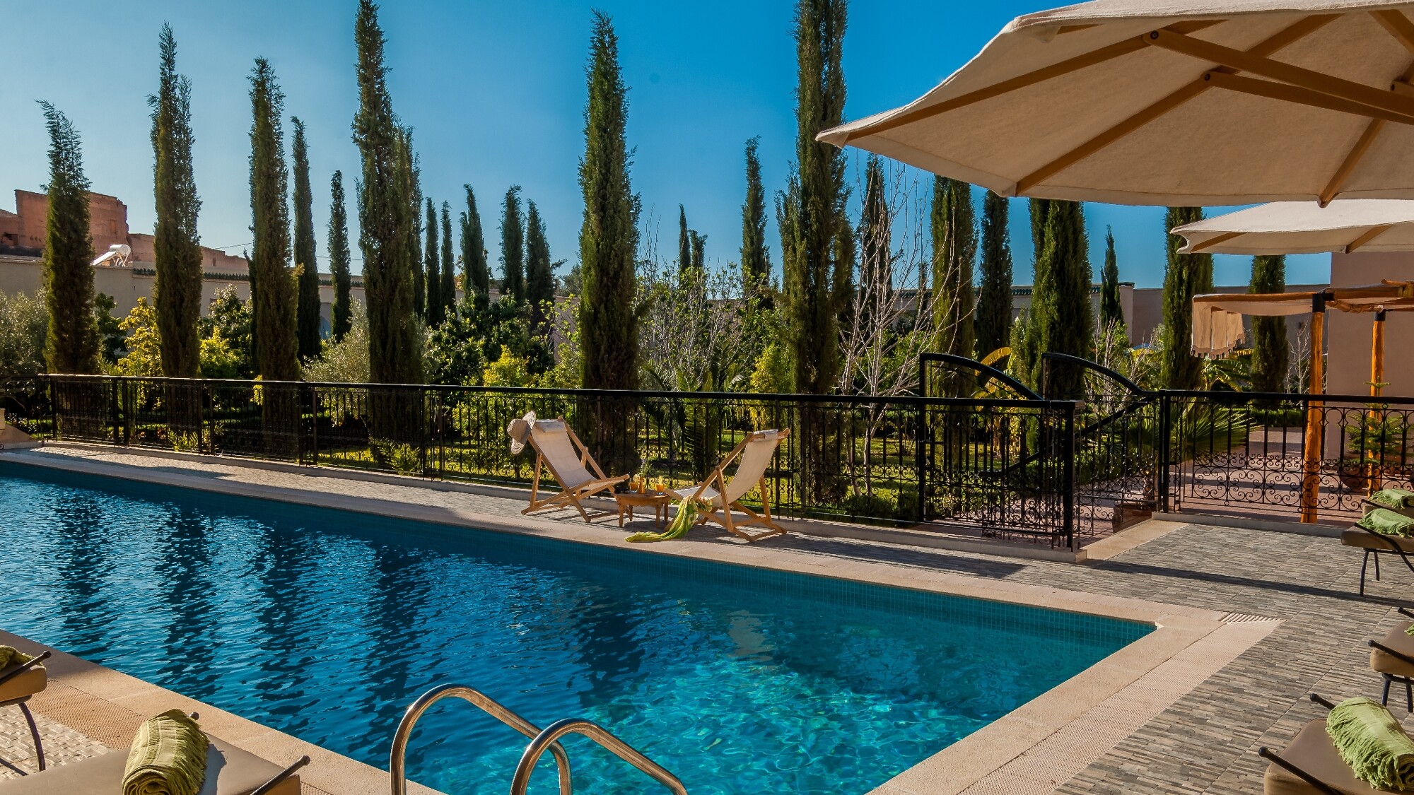 Le Riad Sougtani, Marrakech, Maroc