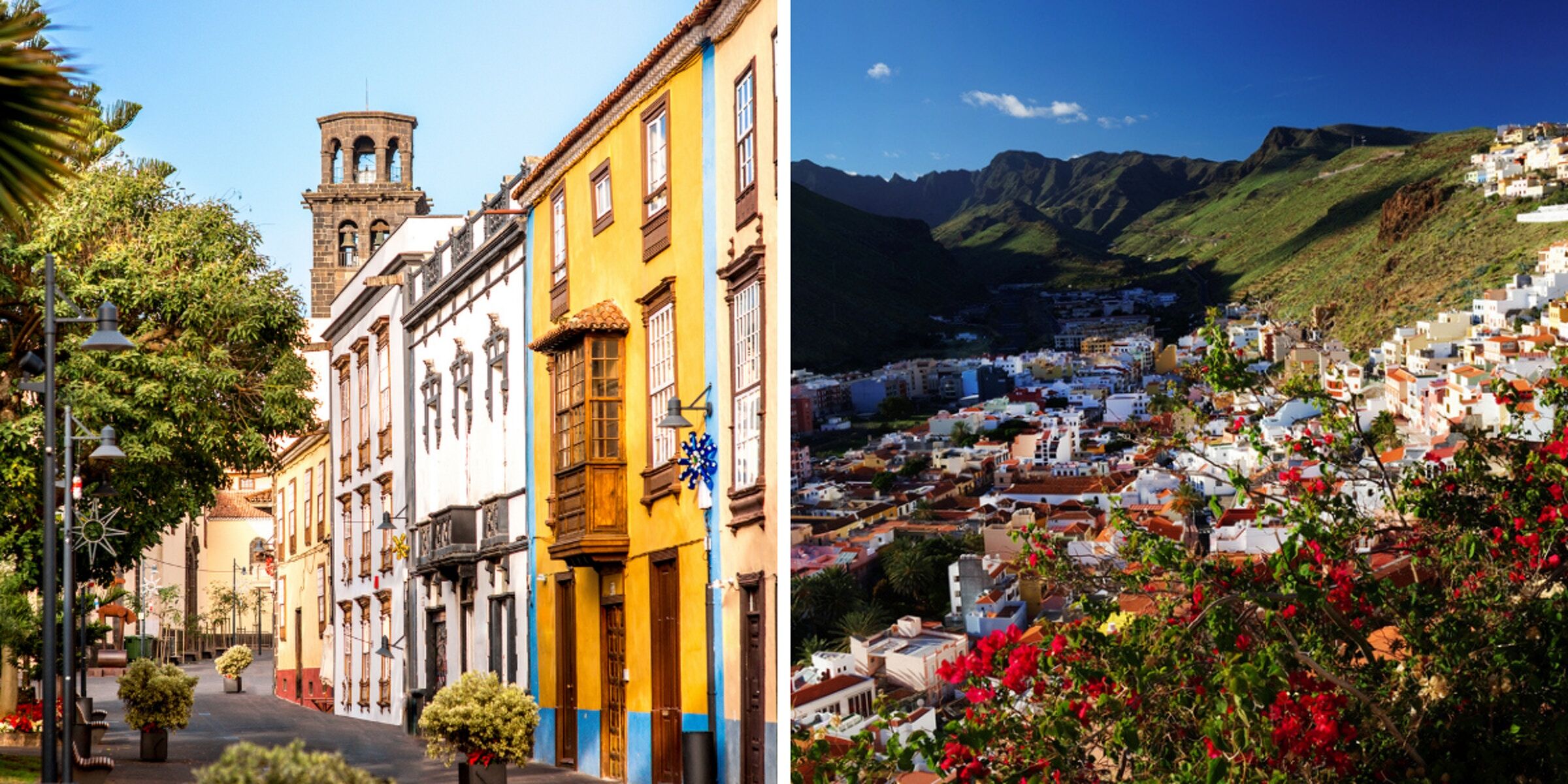 Et visitez les charmants villages colorés