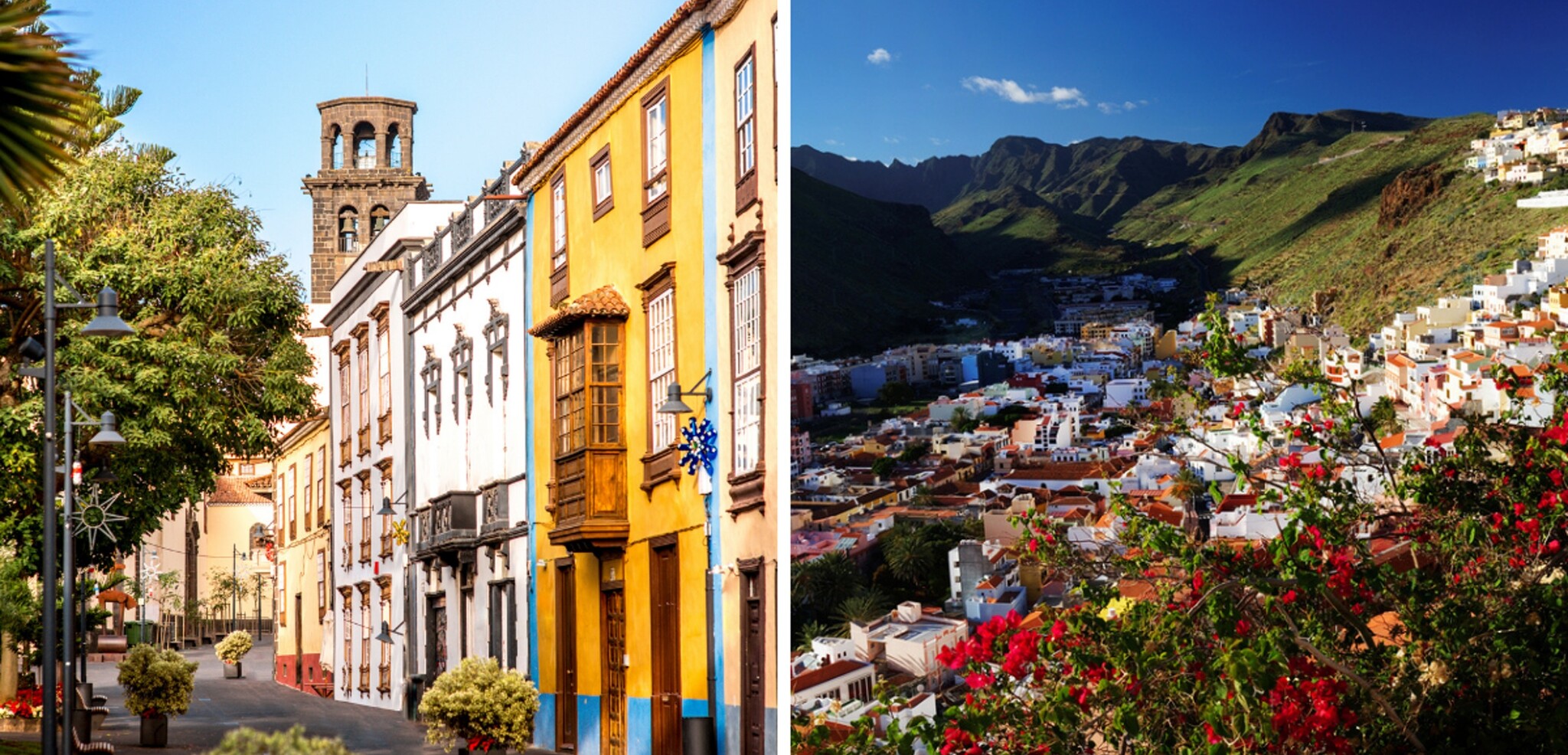 Et visitez les charmants villages colorés