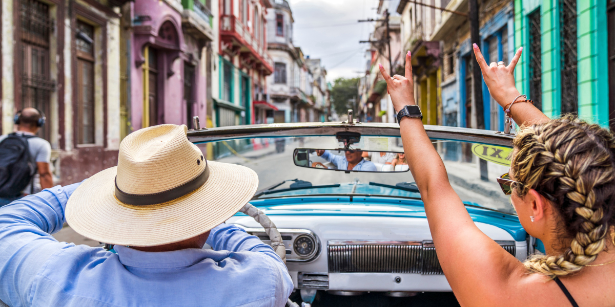 Montez à bord de vieilles américaines  