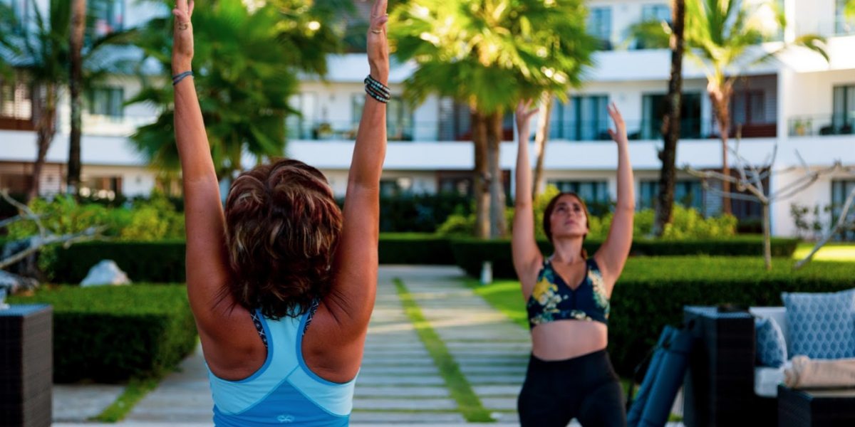 Détendez votre corps et votre esprit avec un cours de yoga