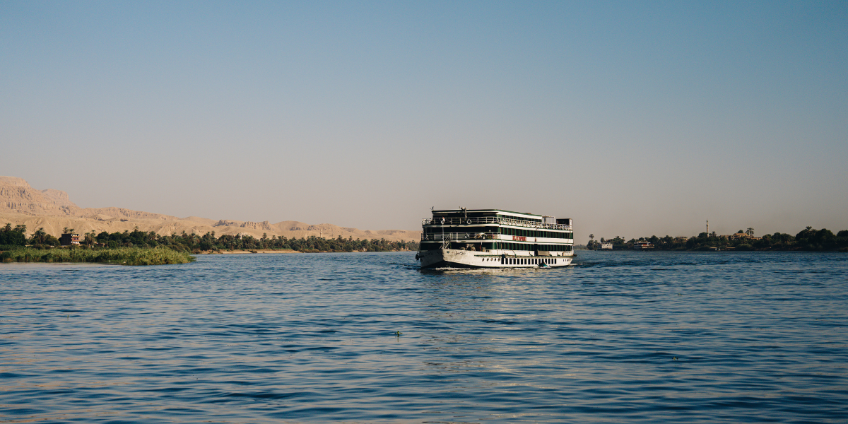 Bienvenue en Egypte ! 