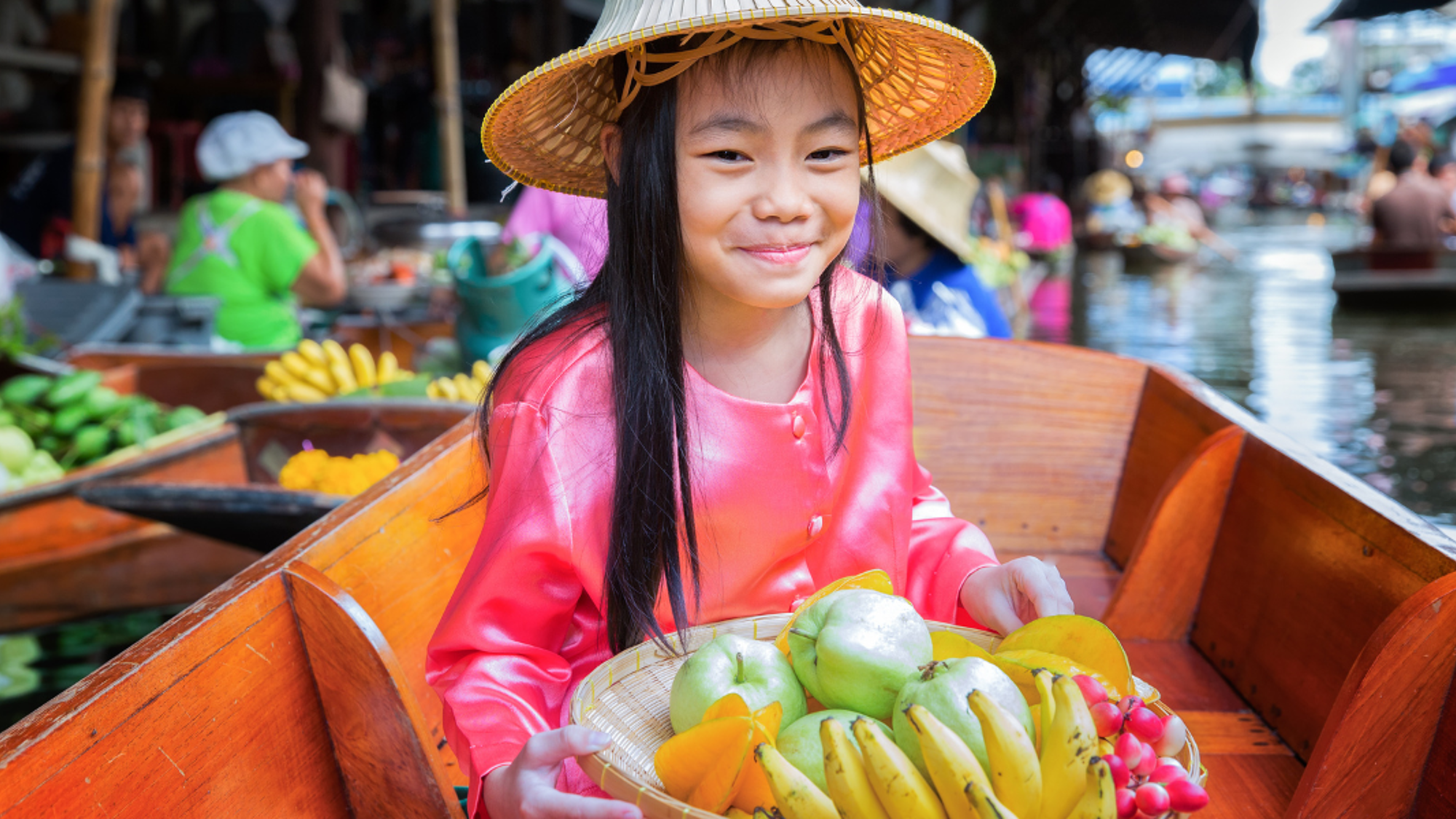 Un pays qui vous donnera le sourire à coup dur !