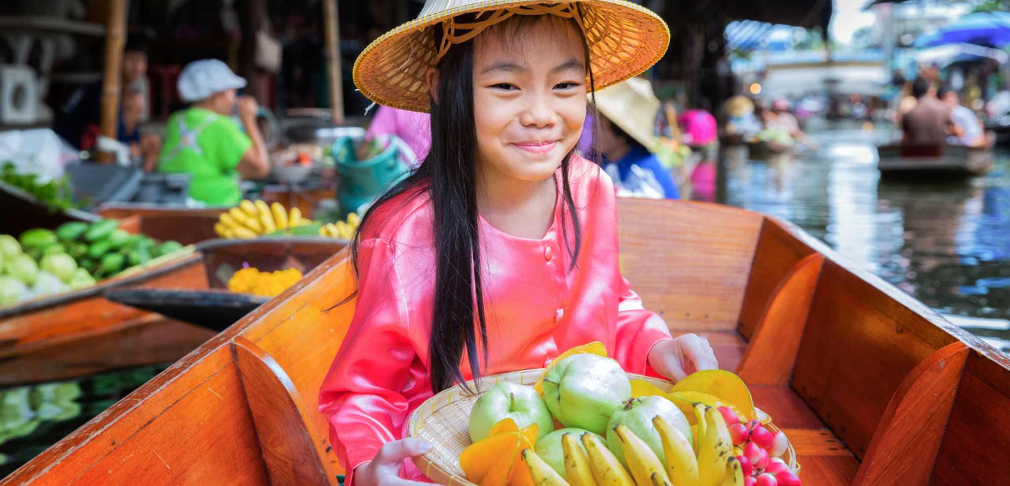 Un pays qui vous donnera le sourire à coup dur !