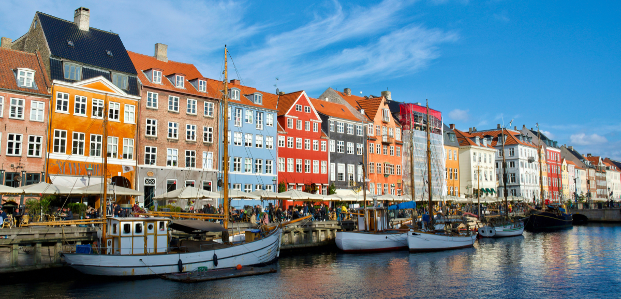 Bienvenue à Copenhague !