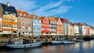 Bienvenue à Copenhague !
