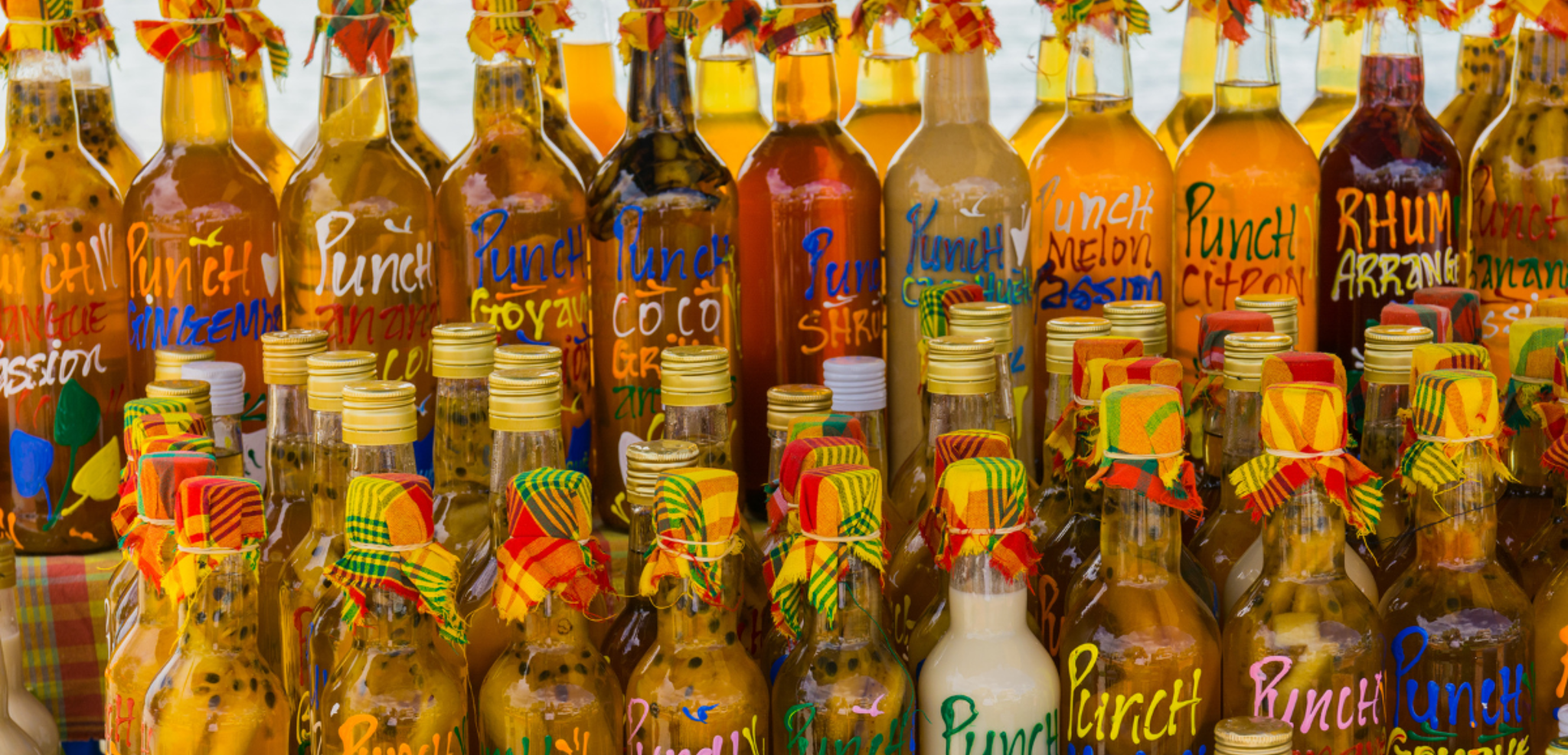 Dégustation de rhum